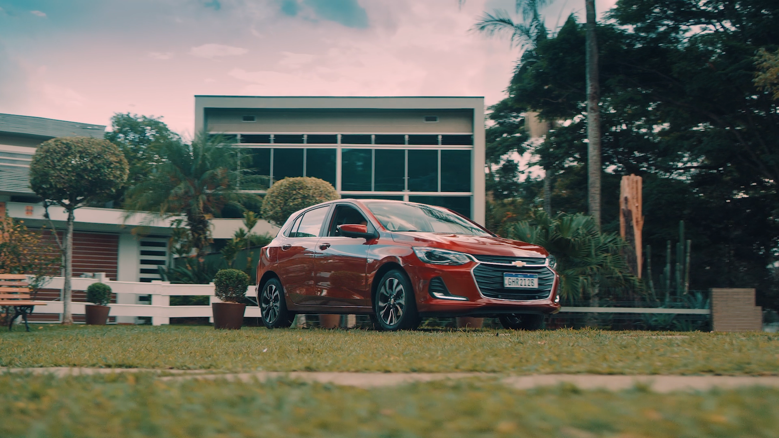 Chevrolet Dia das Mães. Imagem principal da campanha